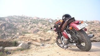 Jaipur to Ajmer By Road? Beawar Is Better | My All India Motorcycle Ride