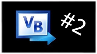 Visual Basic #2 - If Statements, Select Case statements, Conditional Operators