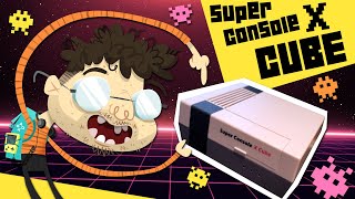 It's Only $60! The BEST Retro Game Console For The Price! (Super Console X Cube)