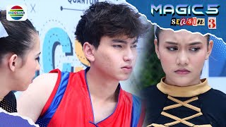 Adara Terlihat Kesal, Dika Panik Saat Jasmine Terjatuh | Magic 5 - Episode 659