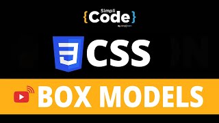 🔥CSS Box Model | CSS Box Model Tutorial | CSS Tutorial for Beginners | 2022 | SimpliCode