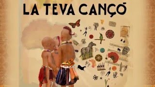 Booktrailer de 'La teva cançó', d'Inês Castel-Branco i María Ella Carrera