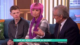 Dr Chris Explains The Proven Benefits of Medical Cannabis | This Morning