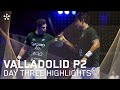 Oysho Valladolid Premier Padeł P2: Highlights day 3 (men)