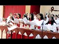 Ellaam Ellaam Daanamalle | Choir Sunday Special Song | CSI Parish Sharjah