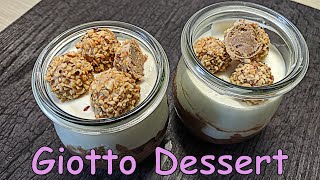 Giotto Dessert