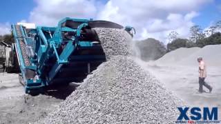 350 tph Dolomite Crushing Plant In Pakistan