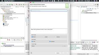Spring Tools 4: Getting Started in Eclipse