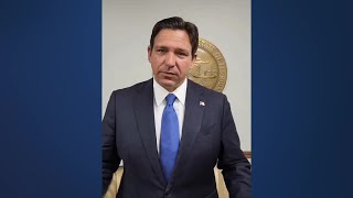 Gov. DeSantis: Florida 'will not comply' with new protections for transgender st
