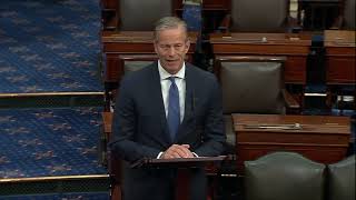 Thune: Biden’s Bloated Budget Full of Misplaced Priorities