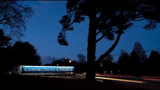 Standing the Test of Time: Holiday Greetings from Connecticut College