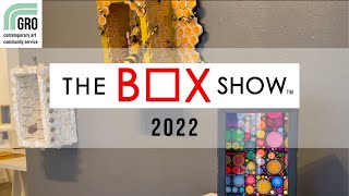 GRO presents The Box Show 2022