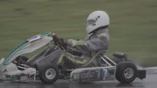 Hooton Park Karting Indi Round 8 2024 Senior Max 162 Final