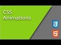 Intro to CSS Animations