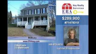 27 Sycamore St Millbury MA 01527