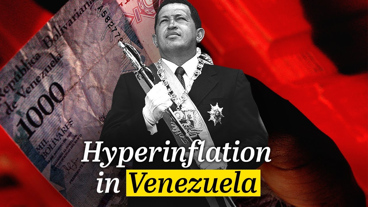 Hyperinflation - What Happened To Venezuela? - YouTube