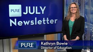 Pure Financial Advisors Monthly Newsletter | July 2023