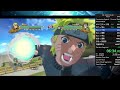 speedrun new world record naruto shippuden ultimate ninja storm 3 any% speed run in 1 42 40