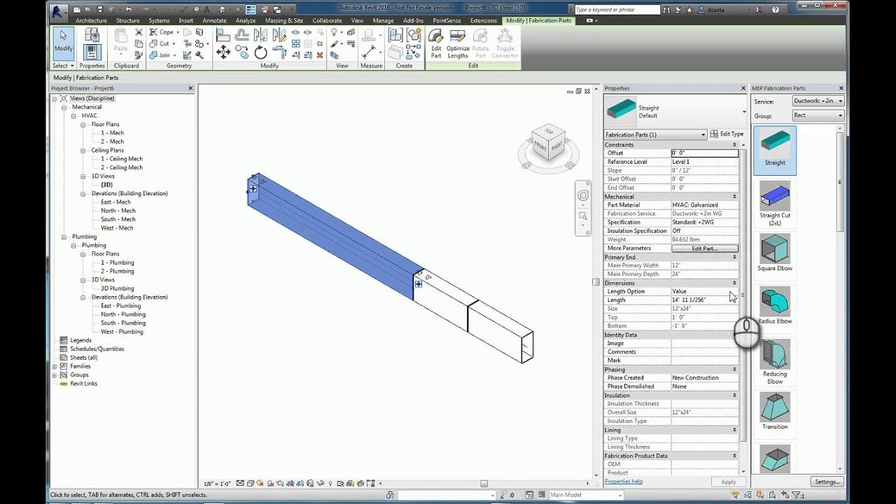 Revit What S New In Revit 2016 Part 7 Youtube Revit What S New In Revit 2016 Part 7 Youtube
