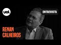 Renan Calheiros fala de relatório da CPI e crimes de Bolsonaro | UOL Entrevista (20/09/2021)