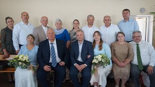 Ранкове недільне служіння. Рукопокладання 30.06.2024