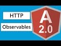 Angular 2 - HTTP and Observables