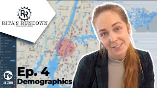 30 Seconds With Radius • Demographics
