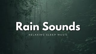 Heavy rain and Waterfalls Sounds for Sleep, Relax, ASMR