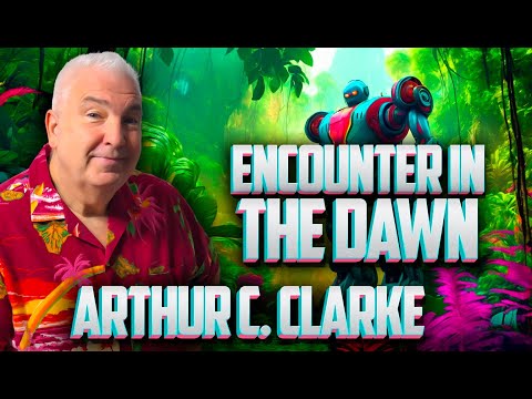 Arthur C. Clarke Short Stories Meeting at Dawn 1950s science fiction novella