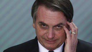 Pozitív lett Jair Bolsonaro brazil elnök koronavírus tesztje