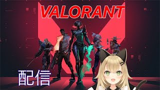 【VALORANT】参加型VALORANT～！人来るまでソロでなんかする