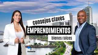 Claves en los Emprendimientos