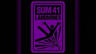 sum 41 - landmines (slowed + reverb)