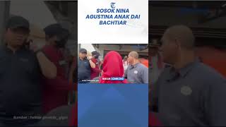 Sosok Nina Agustina Cabup Indramayu Anak Eks Kapolri Dai Bachtiar Viral Cekcok dengan Warga