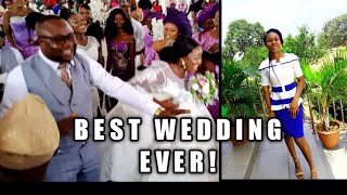 The 𝐁𝐞𝐬𝐭 𝐍𝐢𝐠𝐞𝐫𝐢𝐚𝐧 Wedding That Shut Down Asaba || ASABA VLOG @Asy Darlyn