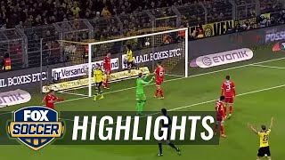Every goal scored on Bundesliga Matchday 26 | 2015–16 Bundesliga Highlights