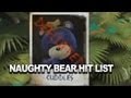 Naughty Bear Panic in Paradise Hit List - Cuddles