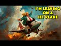 I'm Leaving On A Jet Plane (Donald Trump song parody)