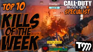 Black Ops 3 - SPECIALIST TOP 10 KILLS OF THE WEEK #22