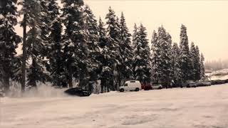 2019 Ford Fusion Titanium AWD Snow Drift