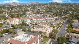 Santa Barbara commercial real estate for lease in downtown SB