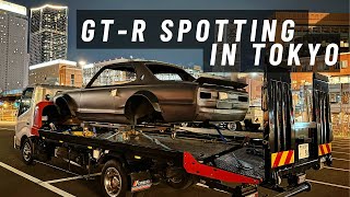 GT-R spotting in Japan Compilation! All the GT-Rs I've seen this year while in Japan.