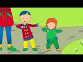 caillou’s kind song caillou kindness.org cartoon