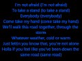 Eminem - Not Afraid (lyrics) HD