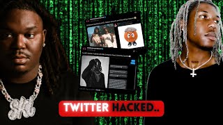LUCKI's Twitter was Hacked & DMs with Destroy Lonely Have Been Leaked..