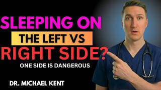 Sleeping on Your Left vs Right Side Changes Your Body Overnight