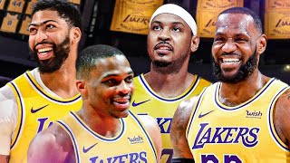 Lakers Sign Carmelo Anthony, Nunn & Monk! Andre Drummond to 76ers! 2021 NBA Free Agency