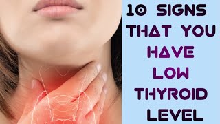 Hypothyroidism symptoms | symptoms of low thyroid level | myxedema | hypothyroidism in pregnancy