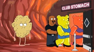 Cutaway Compilation Season 15 - Family Guy (Part 1)