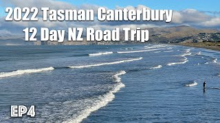 【EP4】202204 Tasman Canterbury 12 Day NZ Road Trip